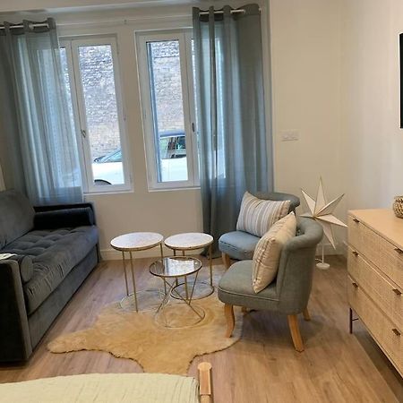 Appartement Chaleureux Dijon Zewnętrze zdjęcie