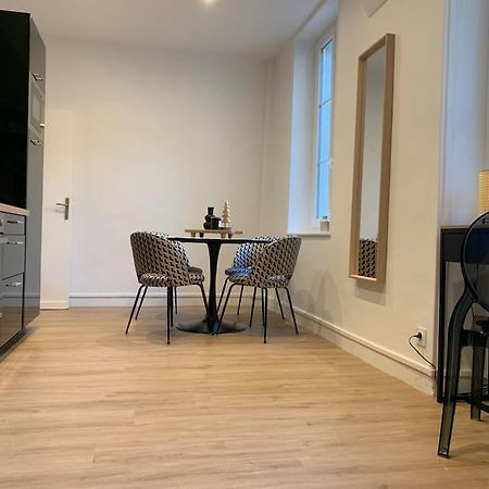 Appartement Chaleureux Dijon Zewnętrze zdjęcie