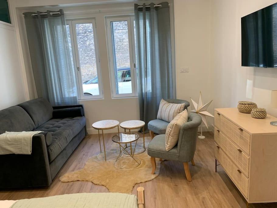 Appartement Chaleureux Dijon Zewnętrze zdjęcie