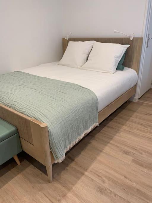 Appartement Chaleureux Dijon Zewnętrze zdjęcie