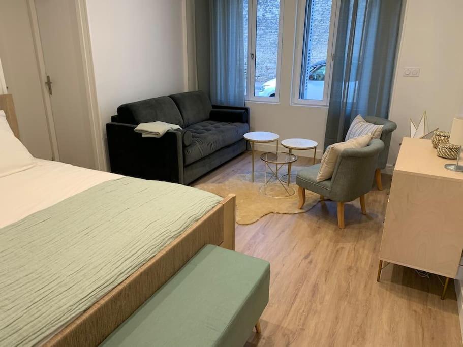 Appartement Chaleureux Dijon Zewnętrze zdjęcie