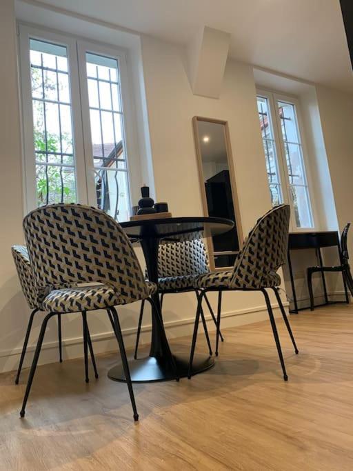 Appartement Chaleureux Dijon Zewnętrze zdjęcie