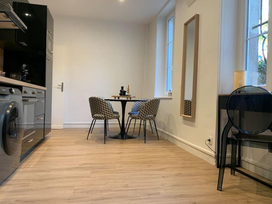 Appartement Chaleureux Dijon Zewnętrze zdjęcie