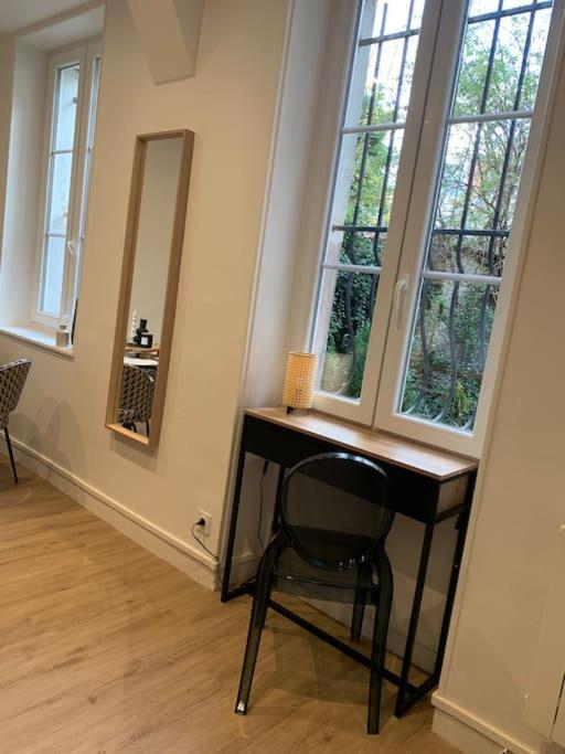Appartement Chaleureux Dijon Zewnętrze zdjęcie
