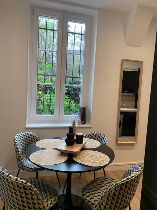 Appartement Chaleureux Dijon Zewnętrze zdjęcie